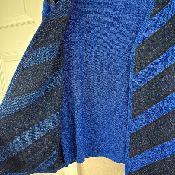 NWT Alfred Dunner Pullover 3/4 Sleeves Sweater shirt Size MP #557 - Picture 6 of 12